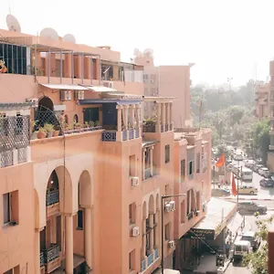 Apart Larbi Apartment Marrakesh