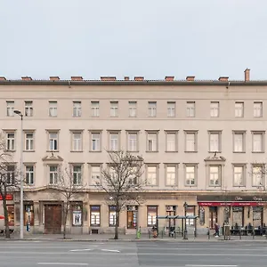Basilica Palace Apartment Budapest